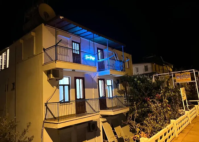 Salina Alloggio in famiglia