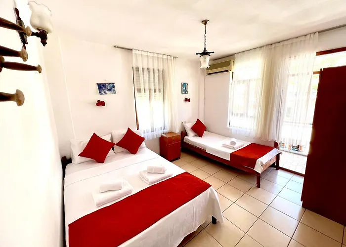 Alloggio in famiglia Salina Kaş