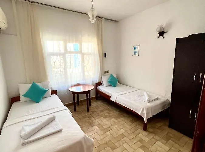 Alloggio in famiglia Salina Kaş