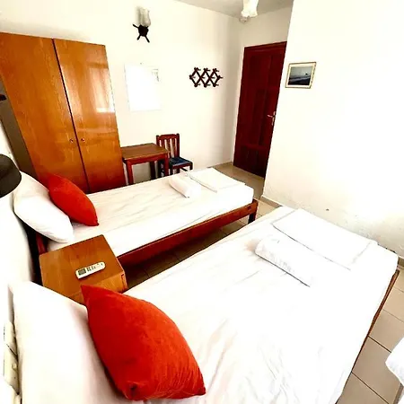 Accommodatie bij particulieren Salina Kaş