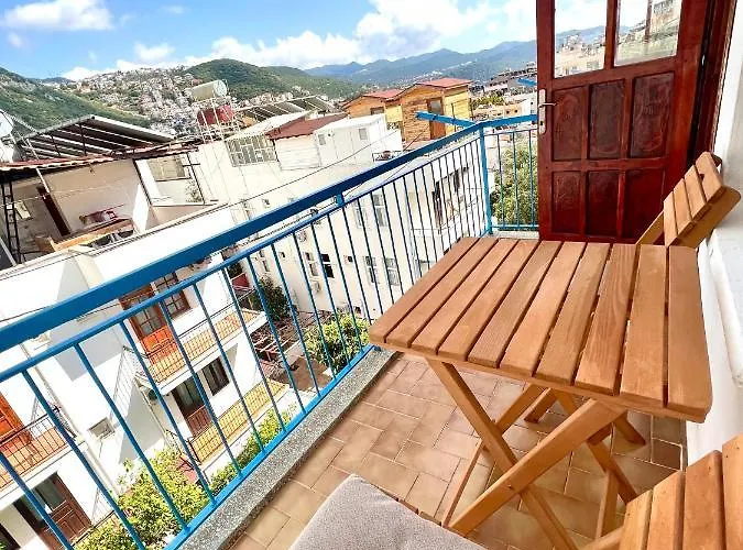 Salina Pansiyon Kaş