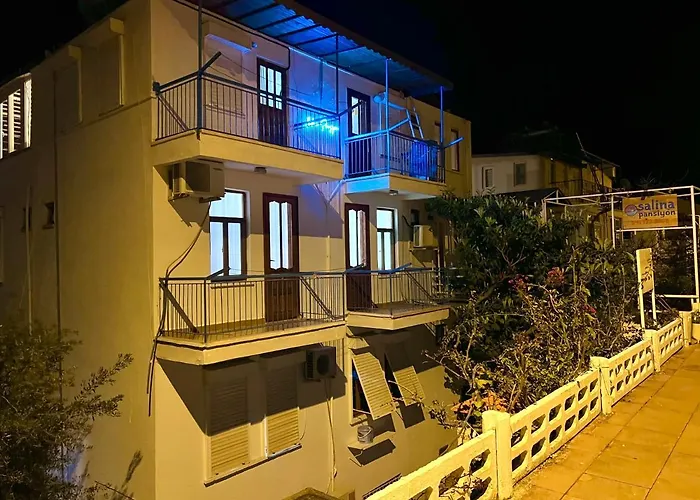Pansiyon Salina Kaş